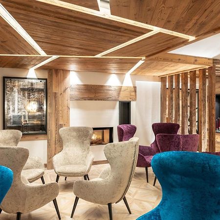 Alpstyle Hotel Albolina Wellness & Beauty Canazei Eksteriør billede