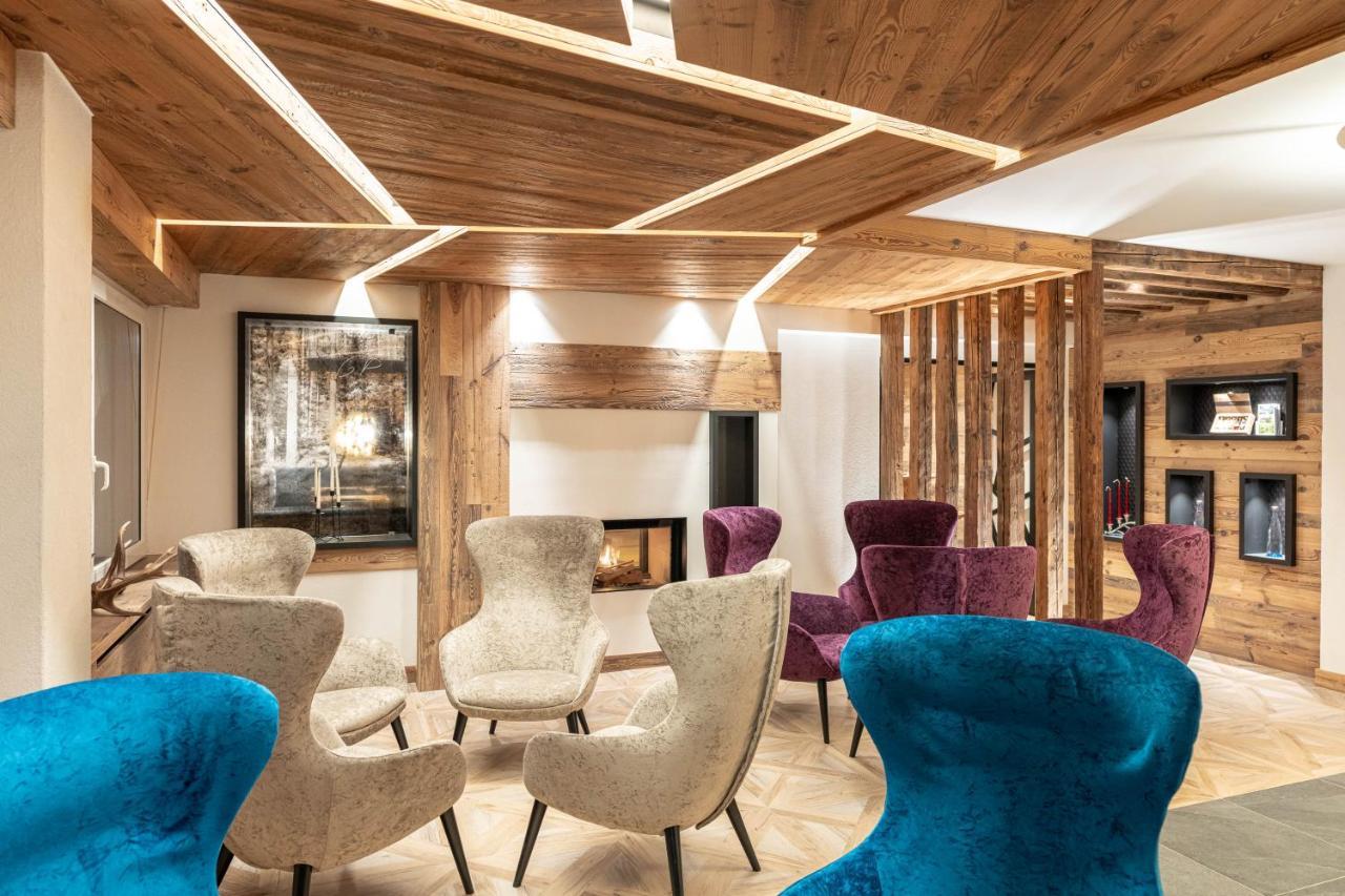 Alpstyle Hotel Albolina Wellness & Beauty Canazei Eksteriør billede