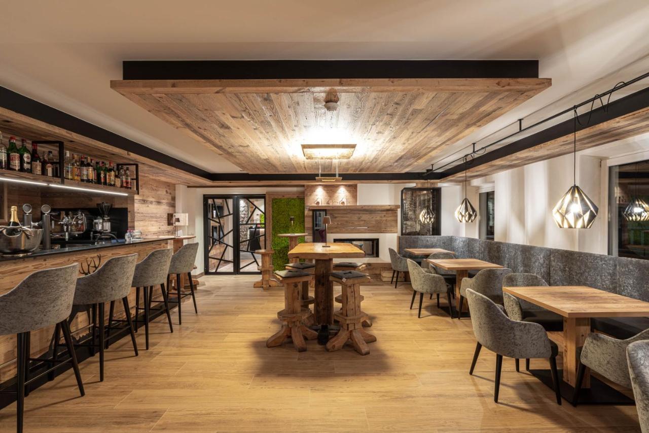 Alpstyle Hotel Albolina Wellness & Beauty Canazei Eksteriør billede