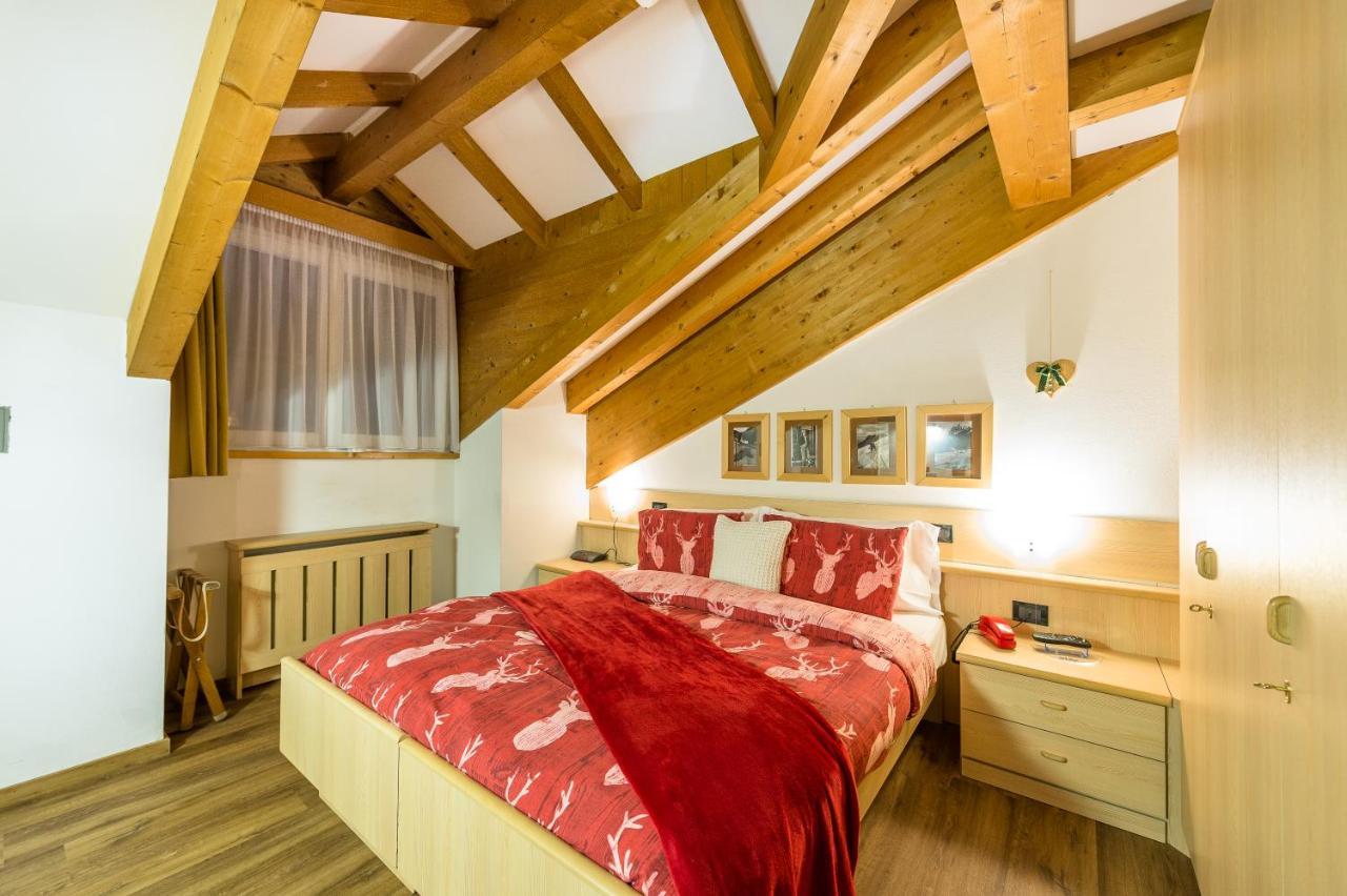 Alpstyle Hotel Albolina Wellness & Beauty Canazei Eksteriør billede