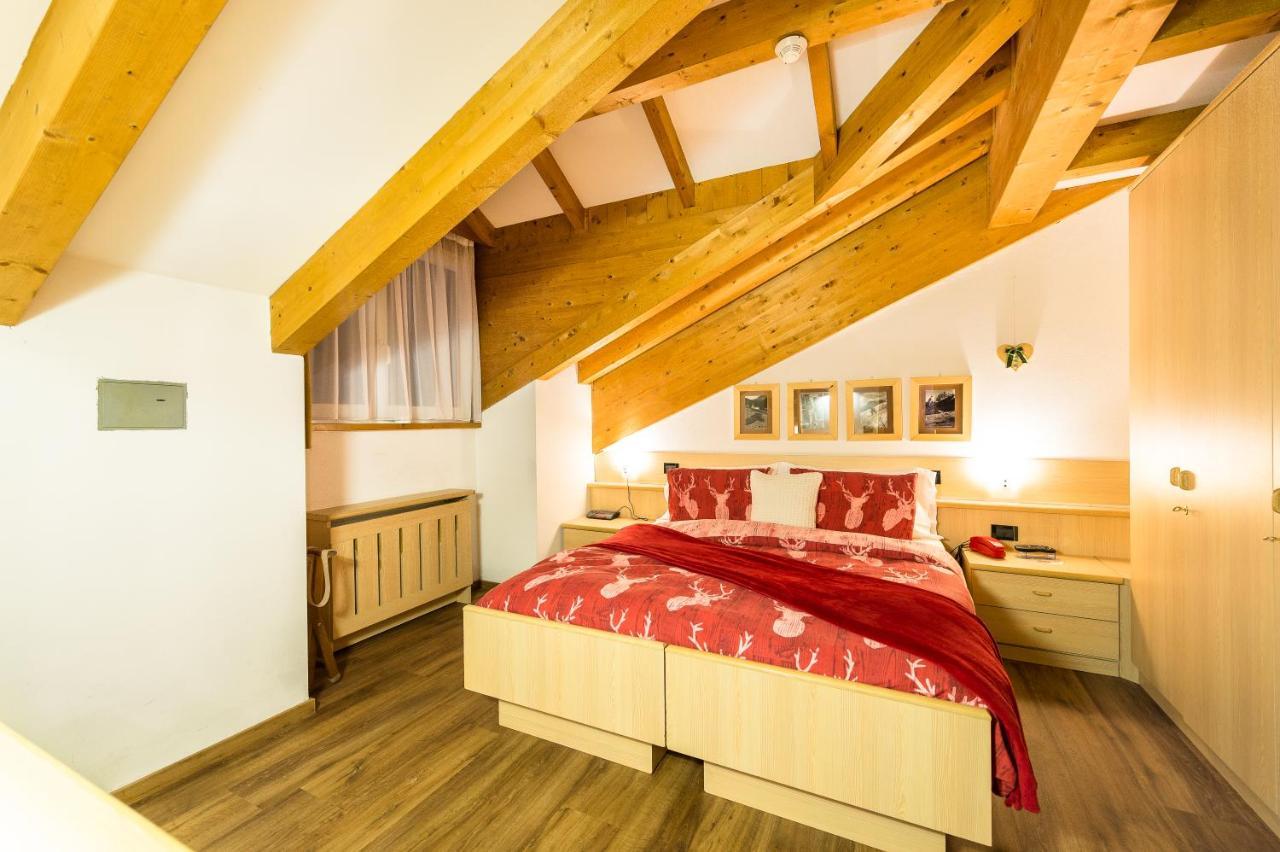 Alpstyle Hotel Albolina Wellness & Beauty Canazei Eksteriør billede