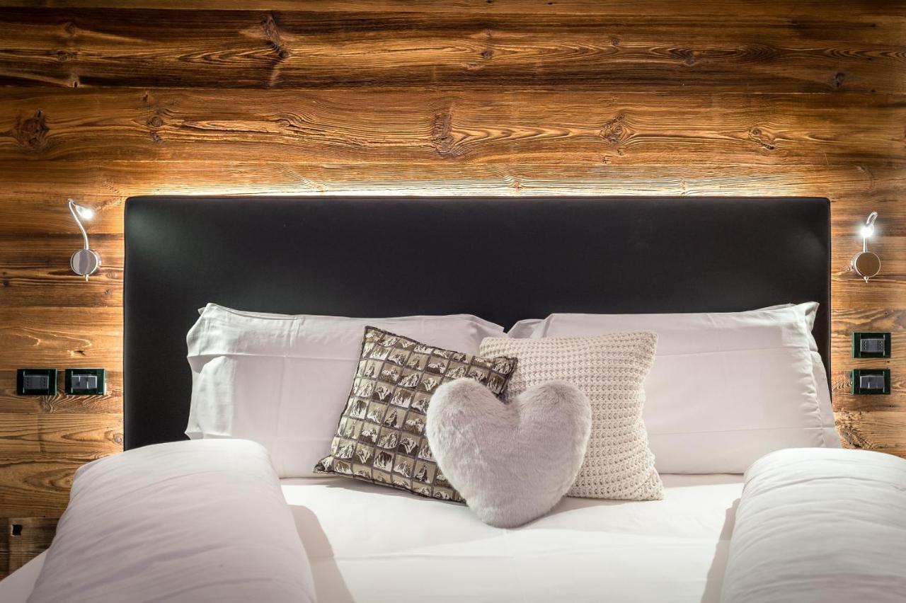 Alpstyle Hotel Albolina Wellness & Beauty Canazei Eksteriør billede