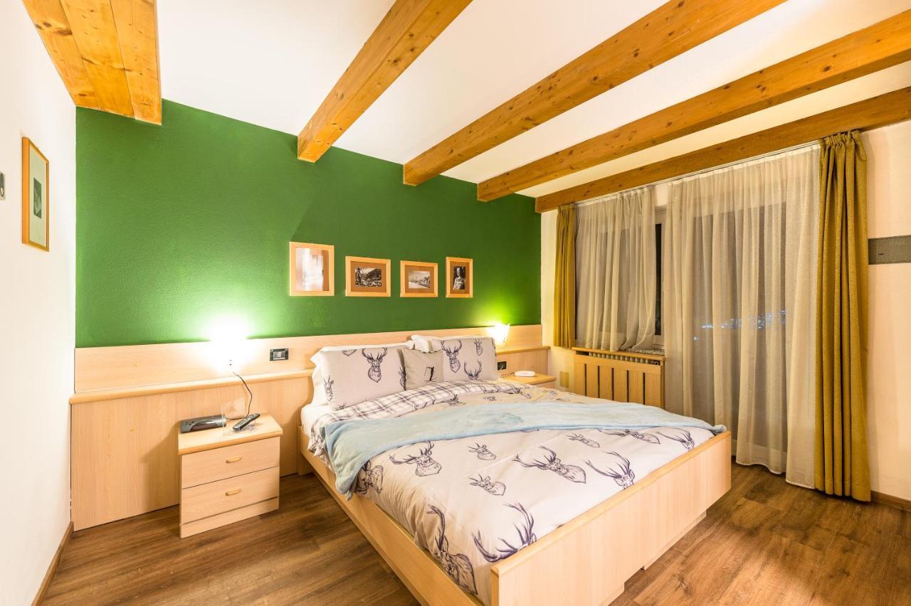 Alpstyle Hotel Albolina Wellness & Beauty Canazei Eksteriør billede