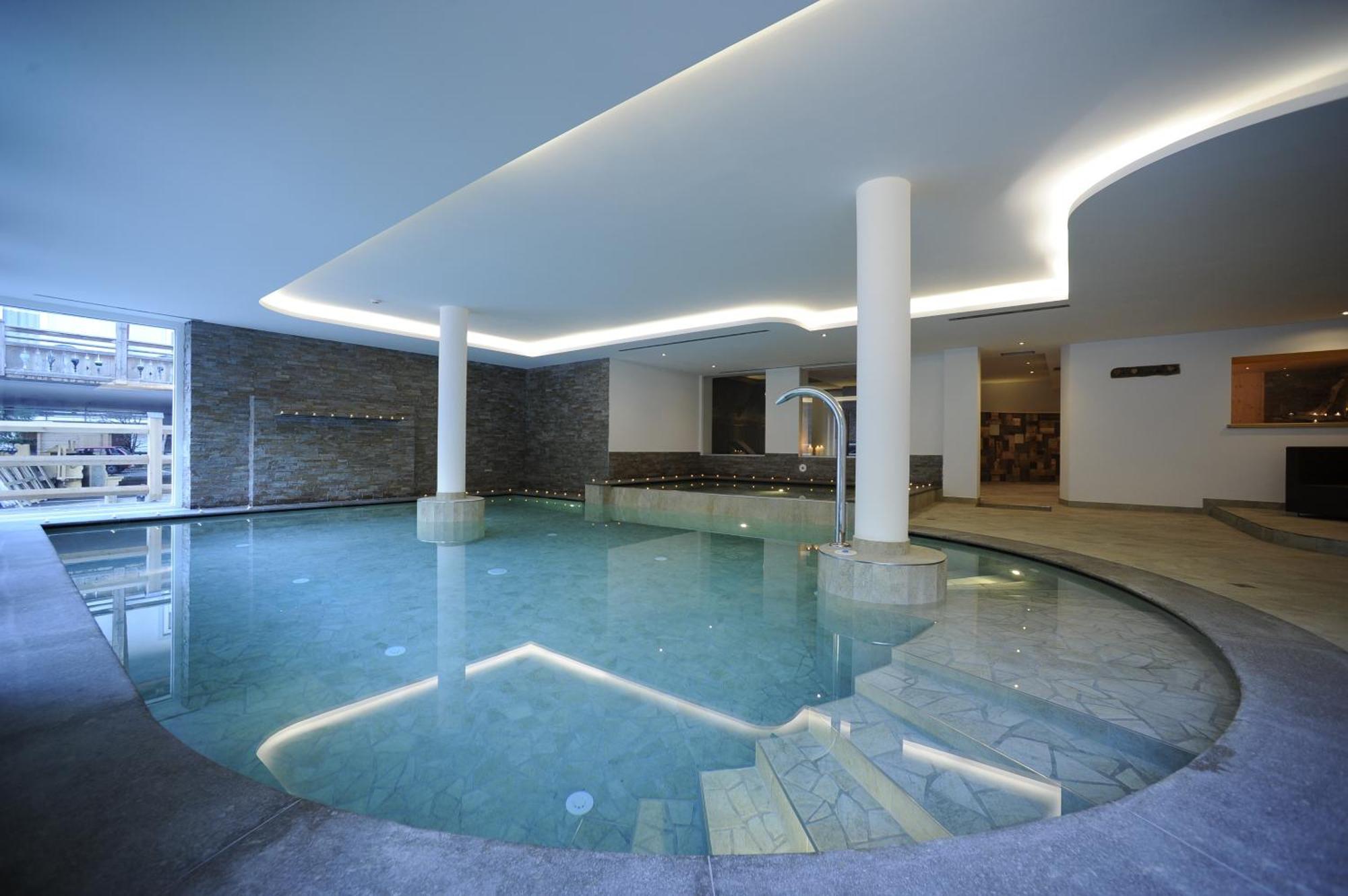 Alpstyle Hotel Albolina Wellness & Beauty Canazei Eksteriør billede