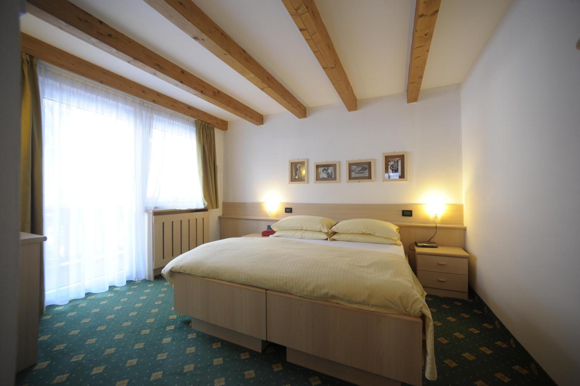 Alpstyle Hotel Albolina Wellness & Beauty Canazei Eksteriør billede