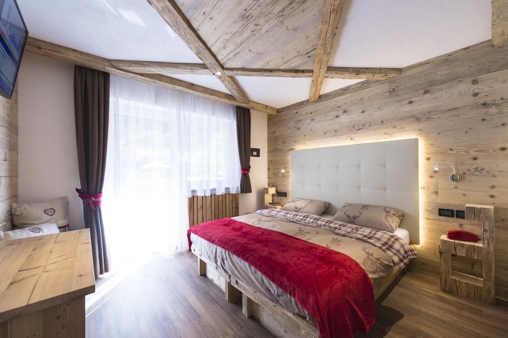 Alpstyle Hotel Albolina Wellness & Beauty Canazei Eksteriør billede
