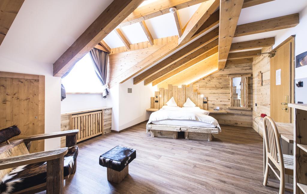Alpstyle Hotel Albolina Wellness & Beauty Canazei Eksteriør billede