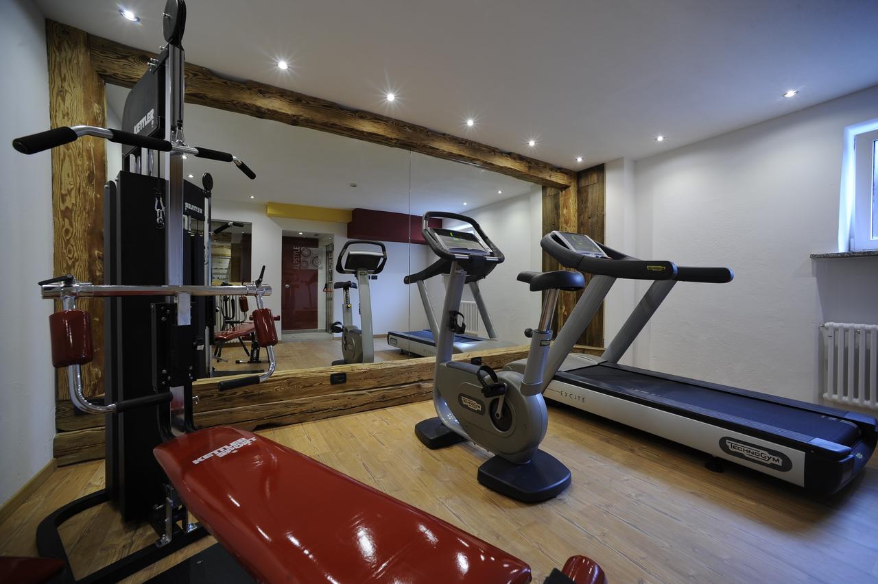 Alpstyle Hotel Albolina Wellness & Beauty Canazei Eksteriør billede
