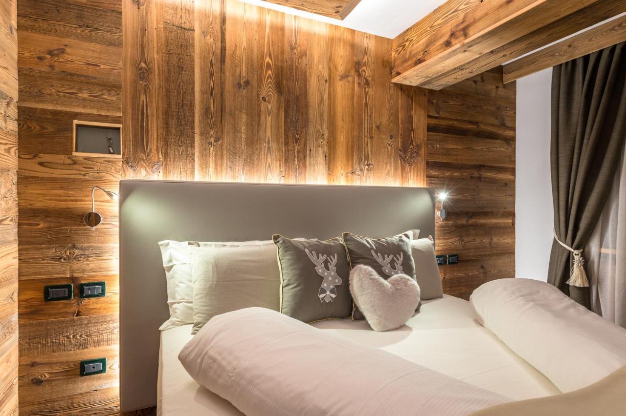 Alpstyle Hotel Albolina Wellness & Beauty Canazei Eksteriør billede